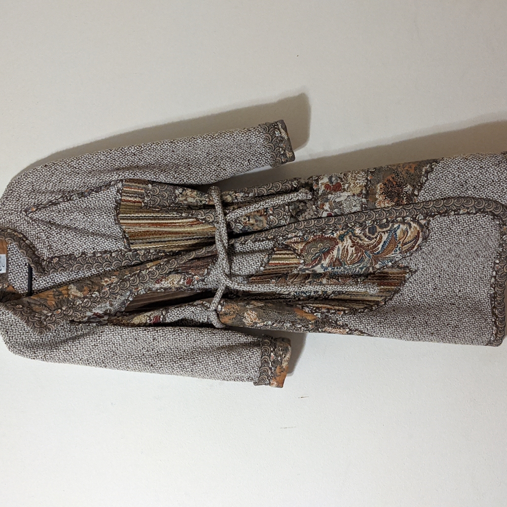 Vintage Catherine Carr coat jacket